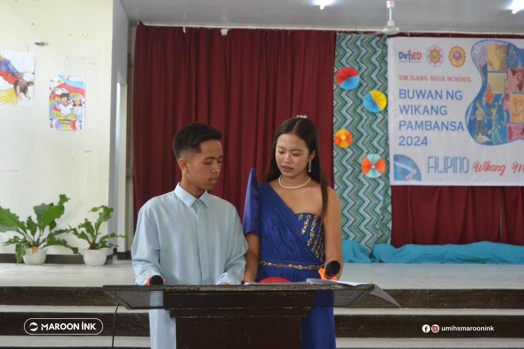 BUWAN NG WIKA | Ginanap ang Buwan ng Wikang Pambansa 2024 sa UMIHS noong...