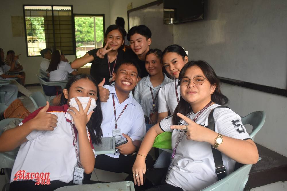 IN PHOTOS | On July 4, 2025, UM Ilang High School held their annual Club Day.