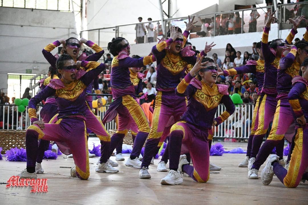 DAPRISA GAMES 2025 | Character is the game