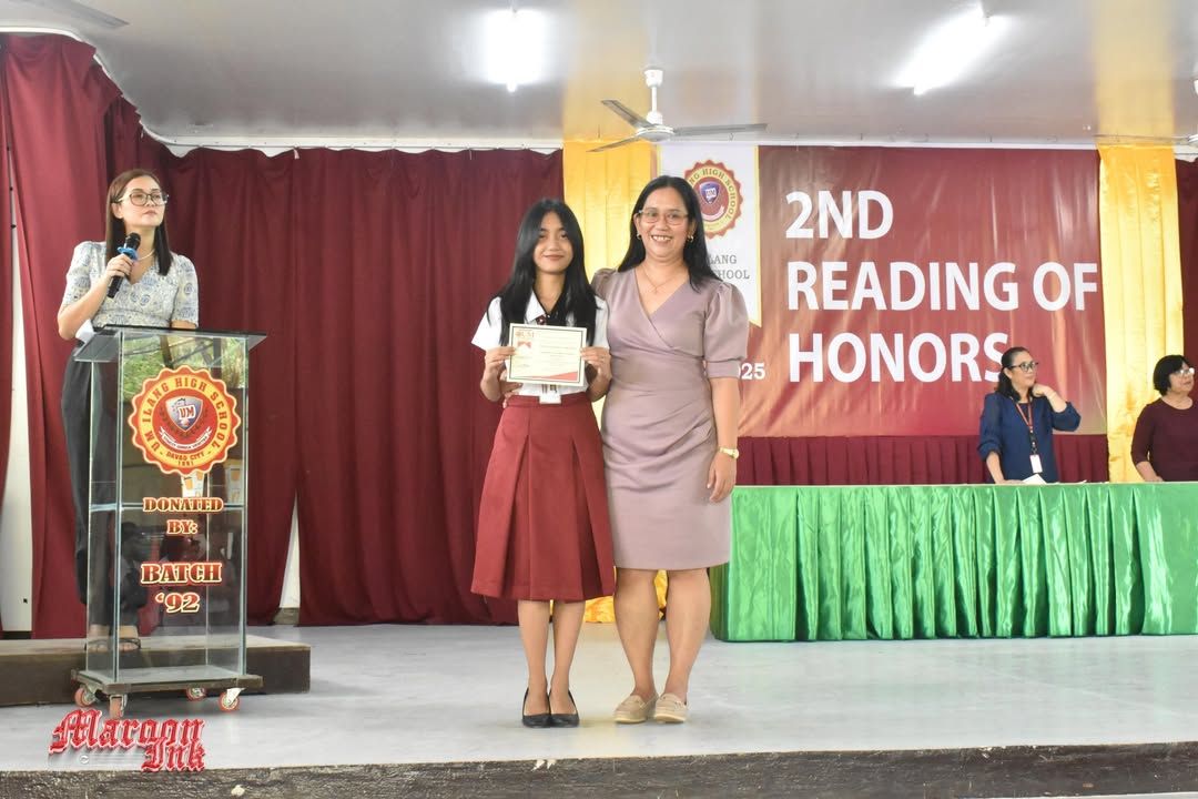 IN PHOTOS (22) | On January 24, 2025, the school gymnasium was filled wi...