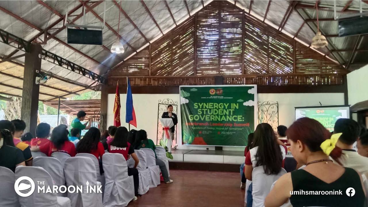 NEWS | University of Mindanao Conducts its First-ever 2024 Interbranch L...
