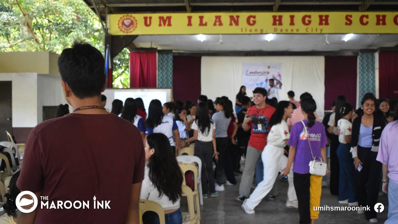 LOOK | Enhancing Leadership Skills among UMIHS Club Officers