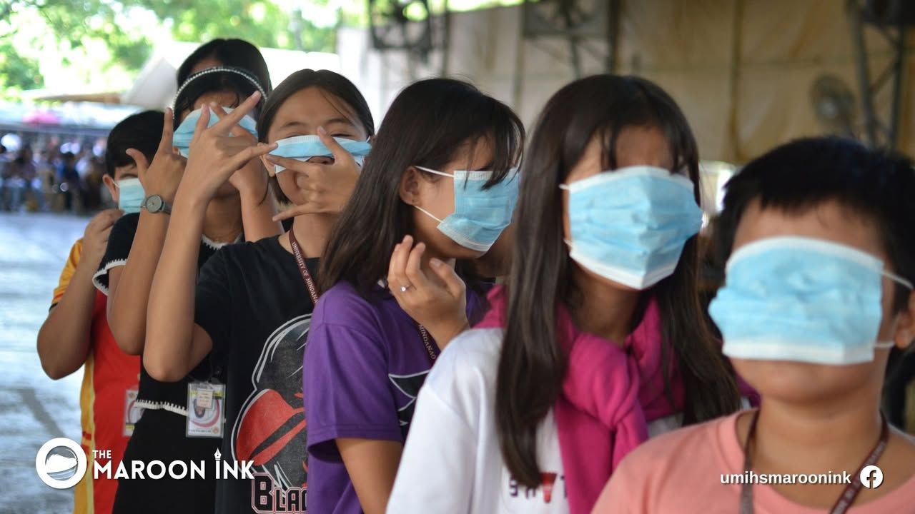 NEWS | UM Ilang High School launched the studens day activity, the UMyon...