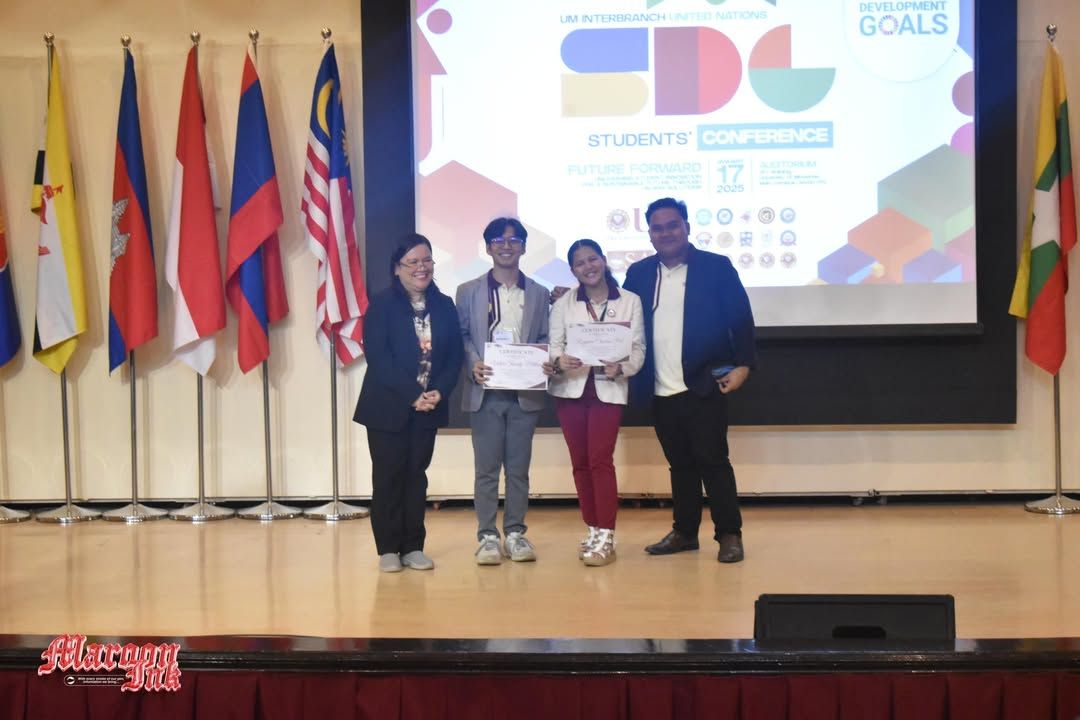 NEWS | The University of Mindanao conducted its first UM Interbranch UN...