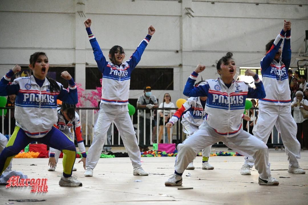 DAPRISA GAMES 2025 | Character is the game