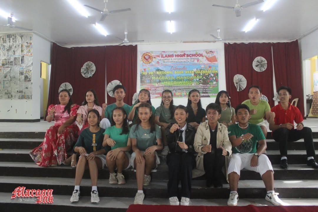 IN PHOTOS | On January 10, 2025, UM Ilang High School held the annual Na...