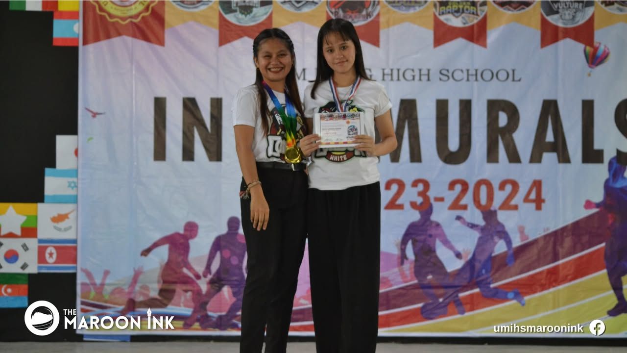 INTRAMURALS 2023 | On November 9, 2023, the University of Mindanao Ilang...