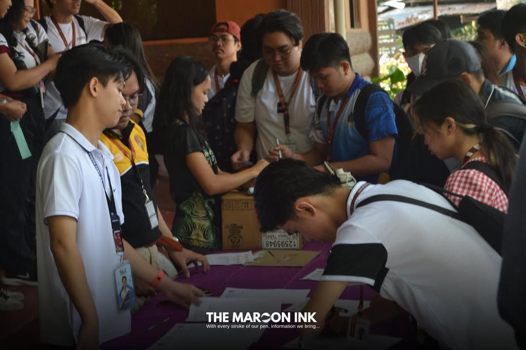 LEADERSHAPE | On September 30, 2024, UM Ilang High School sent selected...