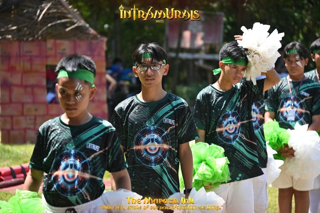 INTRAMURALS 2025 | A Thrilling Showcase of The Field Demonstration