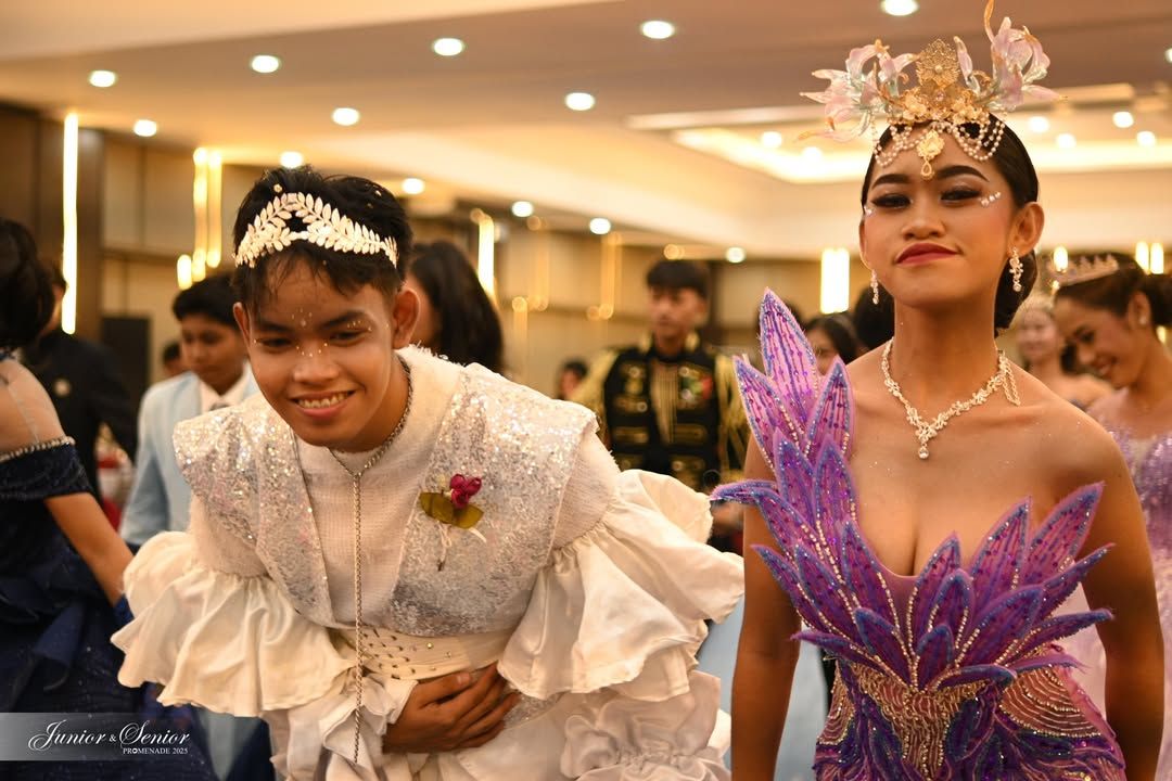 MAGIC UNFOLDS | UMIHS Junior and Senior Promenade 2025 Shines at Apo Vie...
