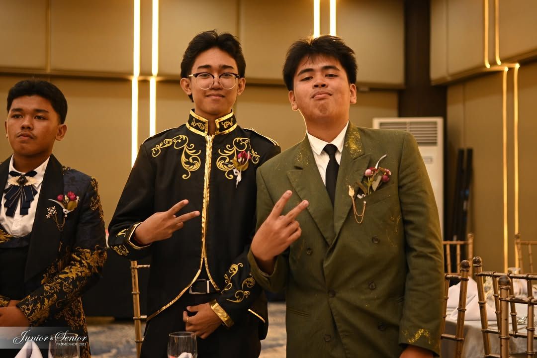 MAGIC UNFOLDS | UMIHS Junior and Senior Promenade 2025 Shines at Apo Vie...