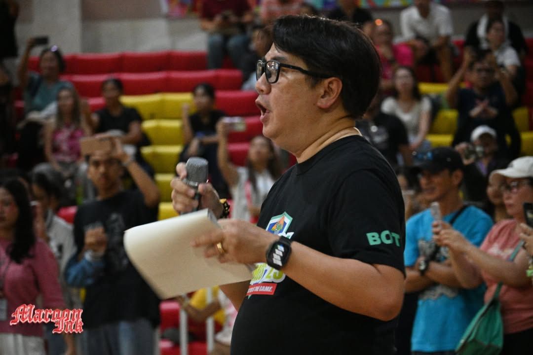 DAPRISA GAMES 2025 | Character is the game