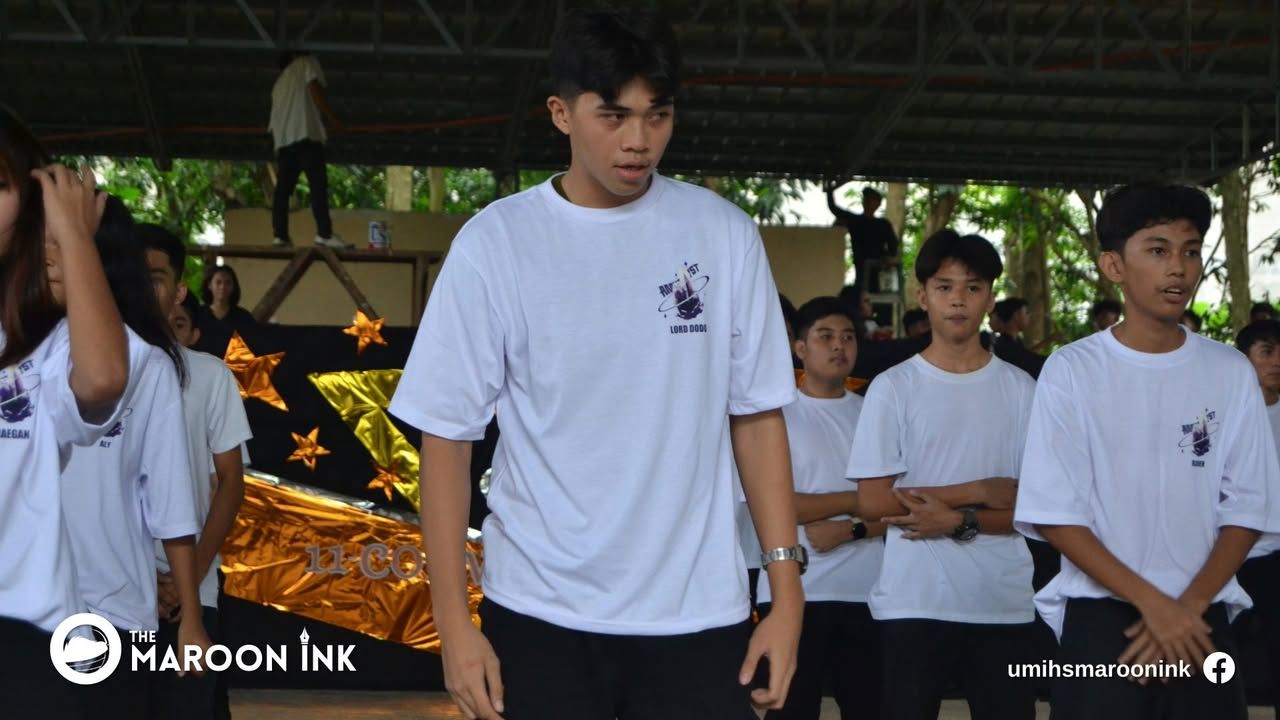 POP BLISS UNLEASHED | The University of Mindanao Ilang High School's har...