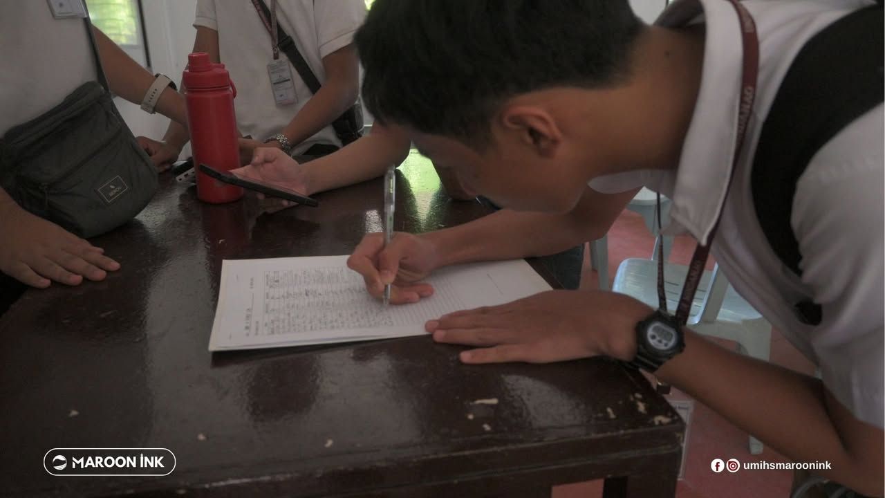 NEWS | A buzzing afternoon was felt on August 6, 2024, as UM Ilang High...