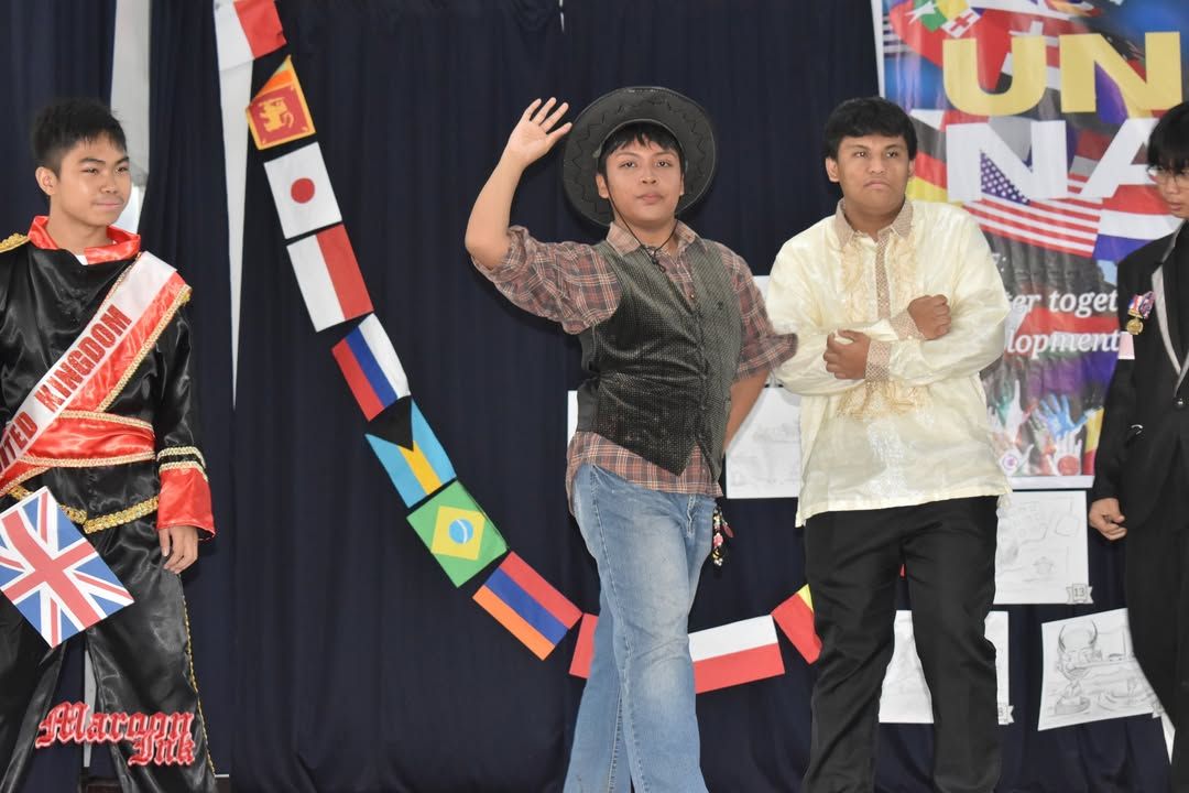 UNITED NATIONS 2025 | Bonded Countries in Unity