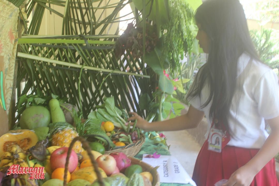 NUTRITION MONTH 2025 | On July 31, 2025, UM Ilang High School held the N...