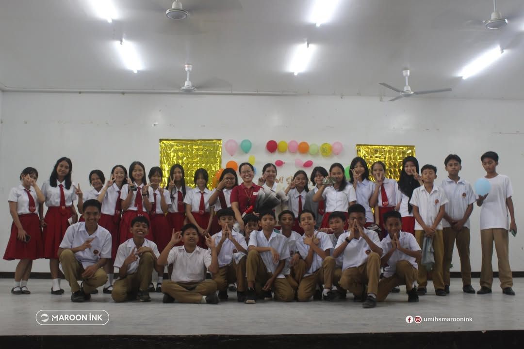 HAPPY WORLD TEACHERS' DAY!