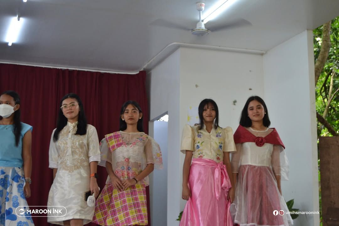 BUWAN NG WIKA | Ginanap ang Buwan ng Wikang Pambansa 2024 sa UMIHS noong...