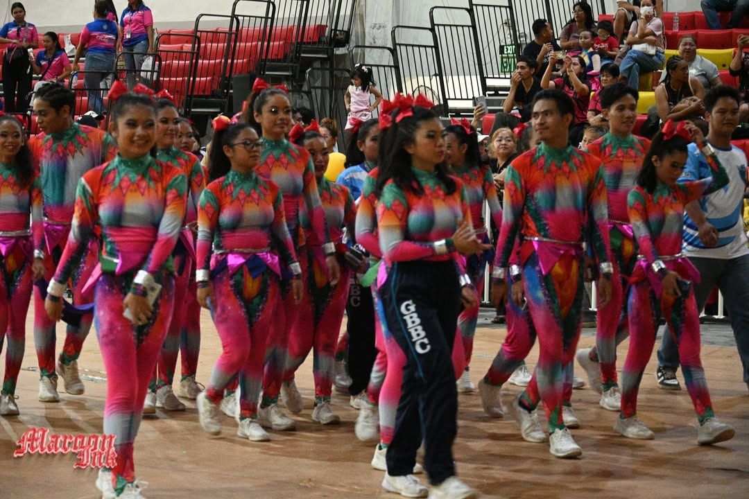 DAPRISA GAMES 2025 | Character is the game