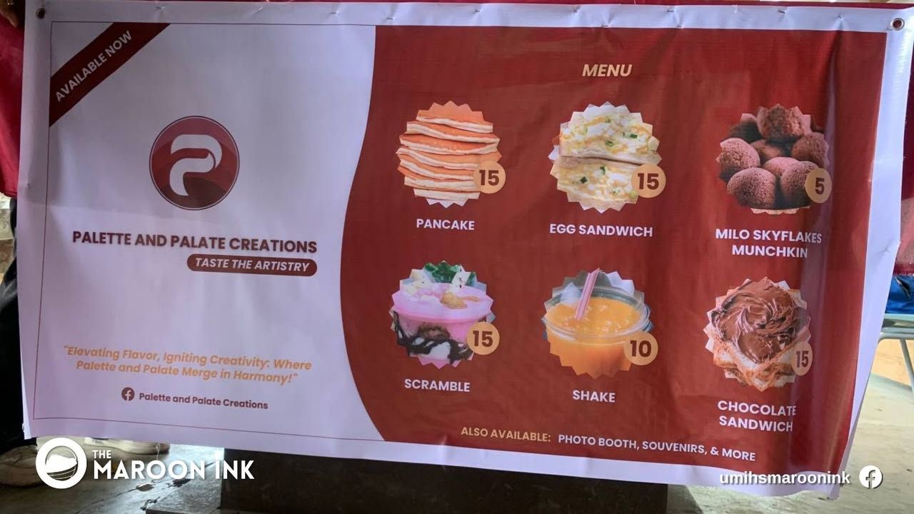 ENTREPRENEURSHIP DAY | On December 6, 2023, the grade eleven students of...