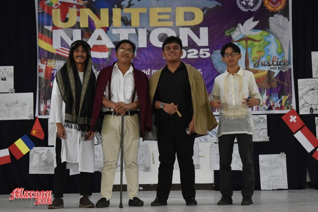 UNITED NATIONS 2025 | Bonded Countries in Unity