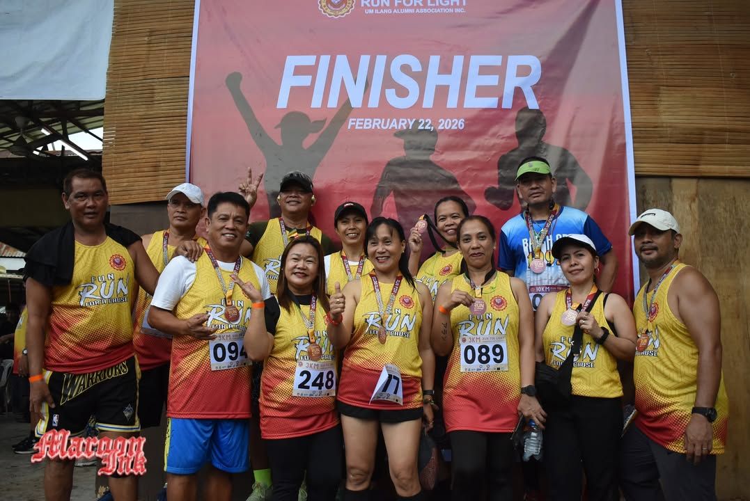 EVENTS | FUN RUN FOR A CAUSE