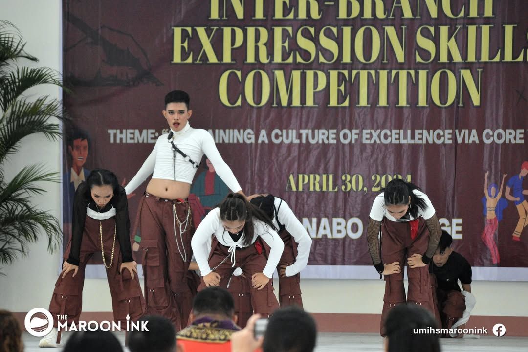 EXPRESSION SKILLS 2024 | Interbranch Expression Skills 2024 entertains c...