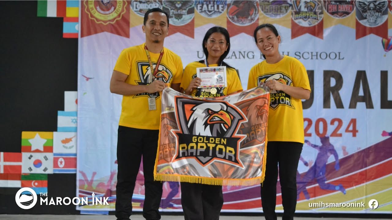 INTRAMURALS 2023 | On November 9, 2023, the University of Mindanao Ilang...