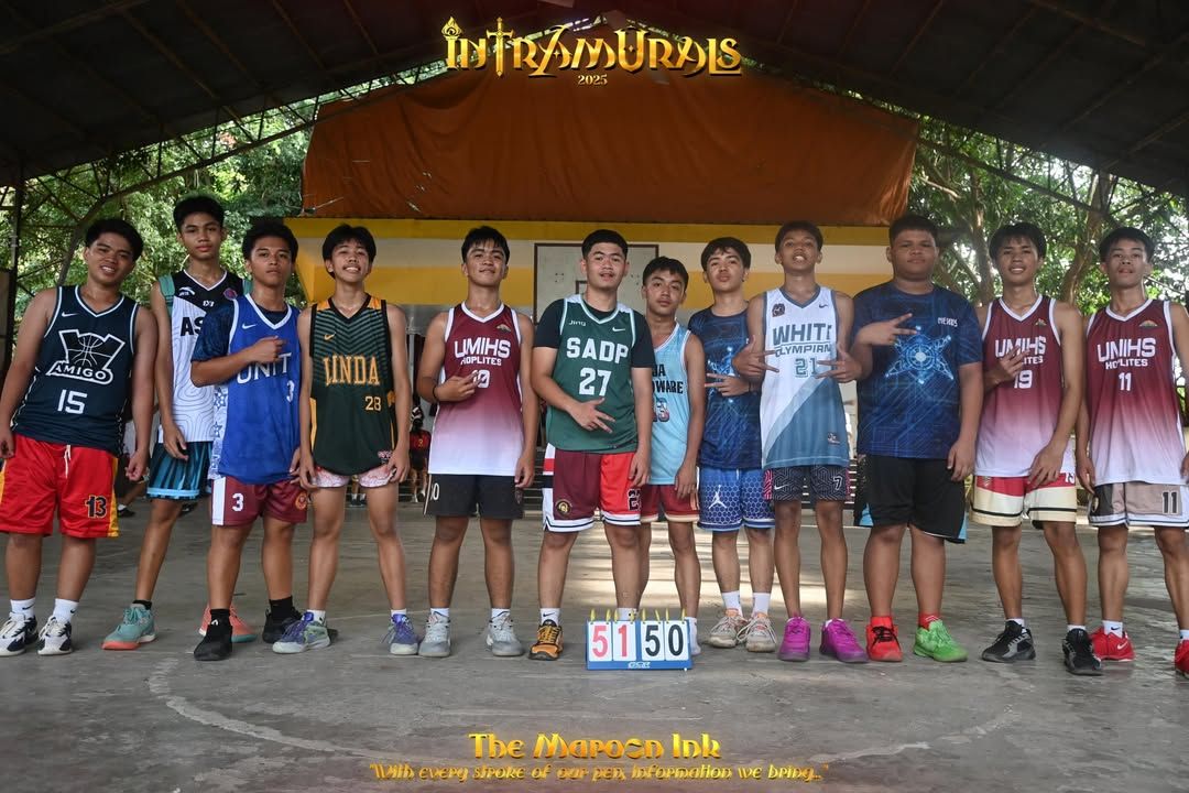 INTRAMURALS 2025 | The ballgames have officially started!