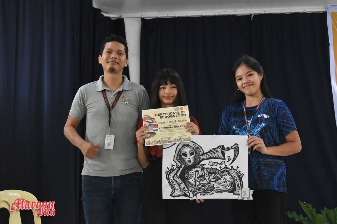 INTRAMURALS 2025 | The Awarding Ceremony