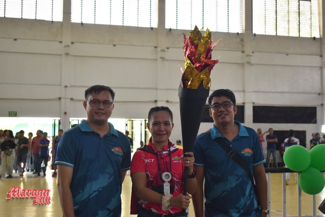 DAPRISA GAMES 2025 | Character is the game