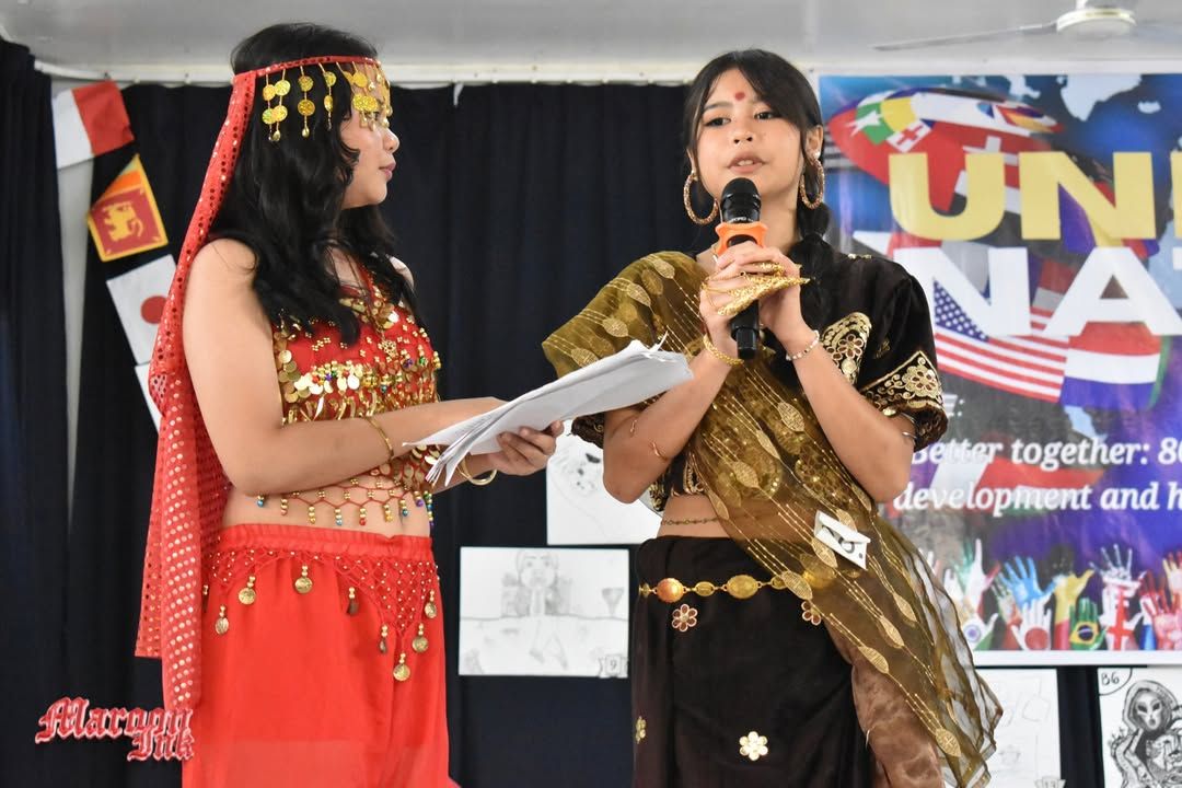 UNITED NATIONS 2025 | Bonded Countries in Unity