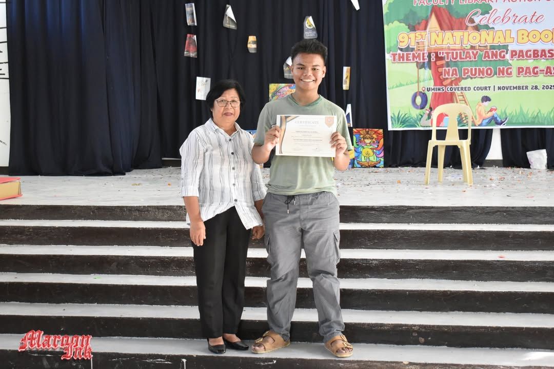 National Book Week 2025 | A World of Words!