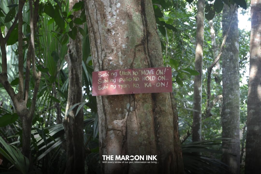 LEADERSHAPE | On September 30, 2024, UM Ilang High School sent selected...