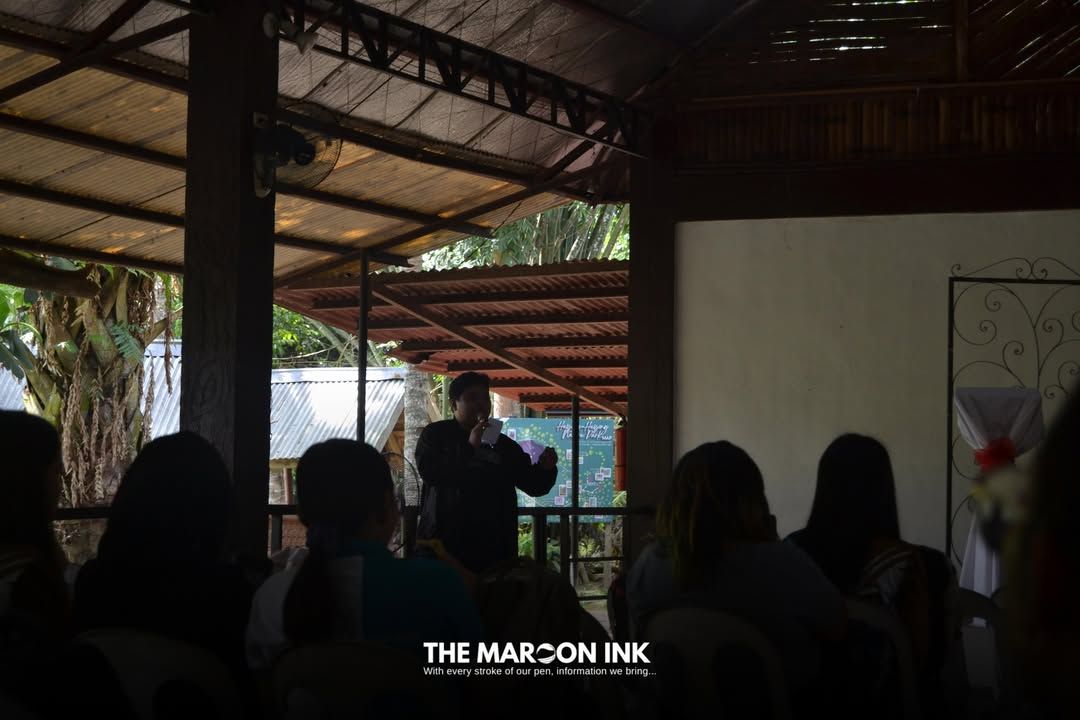 LEADERSHAPE | On September 30, 2024, UM Ilang High School sent selected...