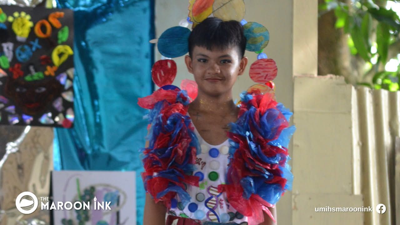 THE SEARCH IS OVER | UMIHS crowns new king and queen for MathSciaka 2023...