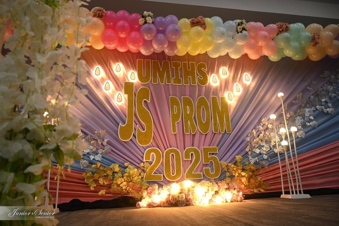 MAGIC UNFOLDS | UMIHS Junior and Senior Promenade 2025 Shines at Apo Vie...