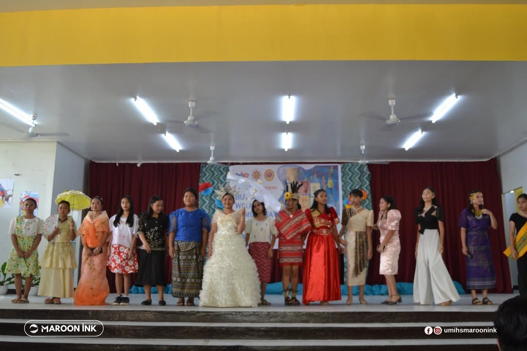 BUWAN NG WIKA | Ginanap ang Buwan ng Wikang Pambansa 2024 sa UMIHS noong...