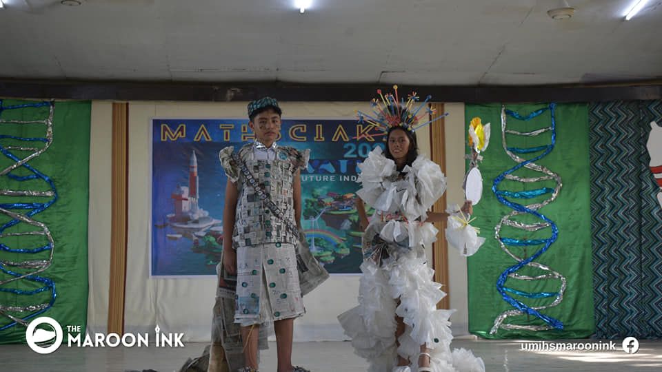 A VOYAGE INTO A WORLD OF DISCOVERY | UMIHS partakes in the Math and Scie...