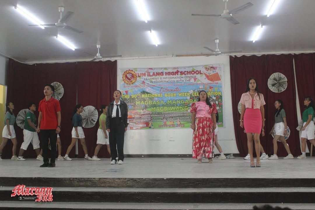IN PHOTOS | On January 10, 2025, UM Ilang High School held the annual Na...