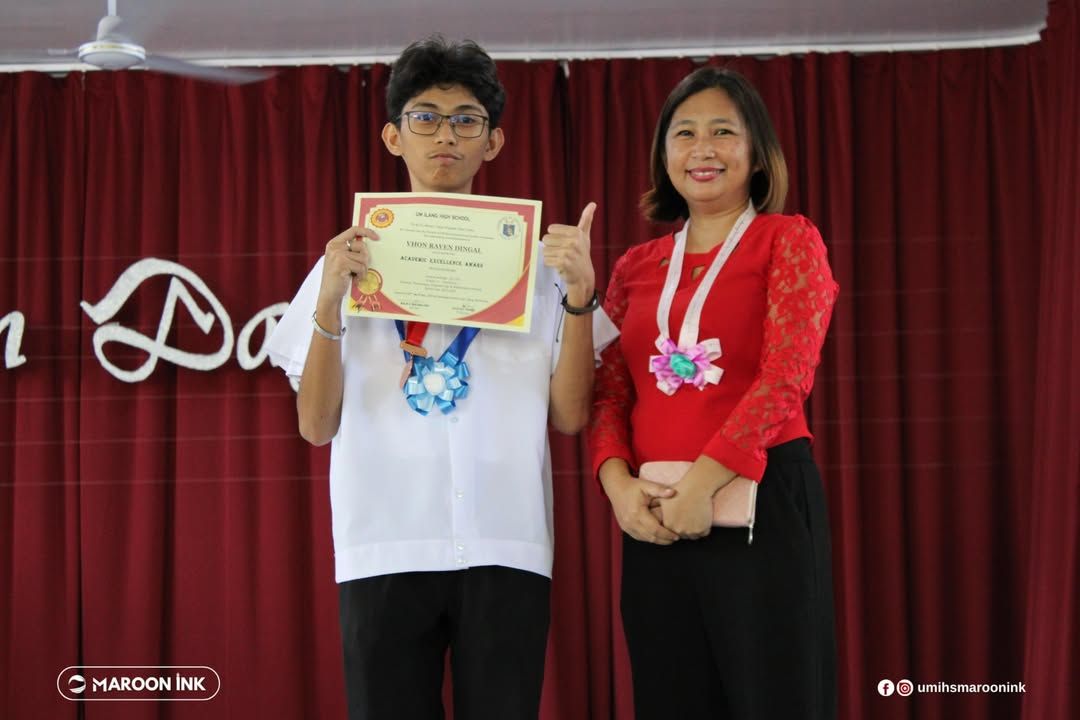 73rd RECOGNITION DAY | Recognizing students who have achieved and strive...