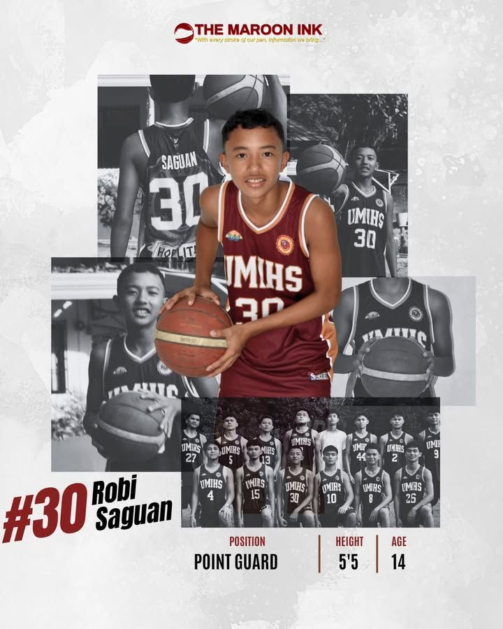 MEET THE PLAYERS | Basketball Boys