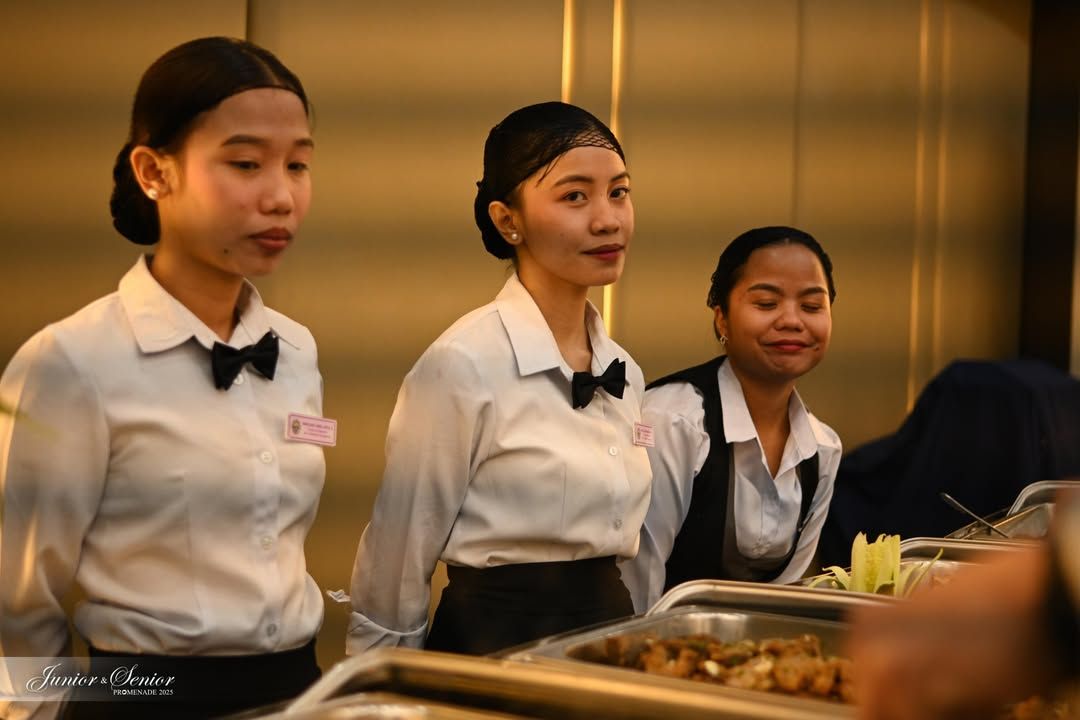 MAGIC UNFOLDS | UMIHS Junior and Senior Promenade 2025 Shines at Apo Vie...