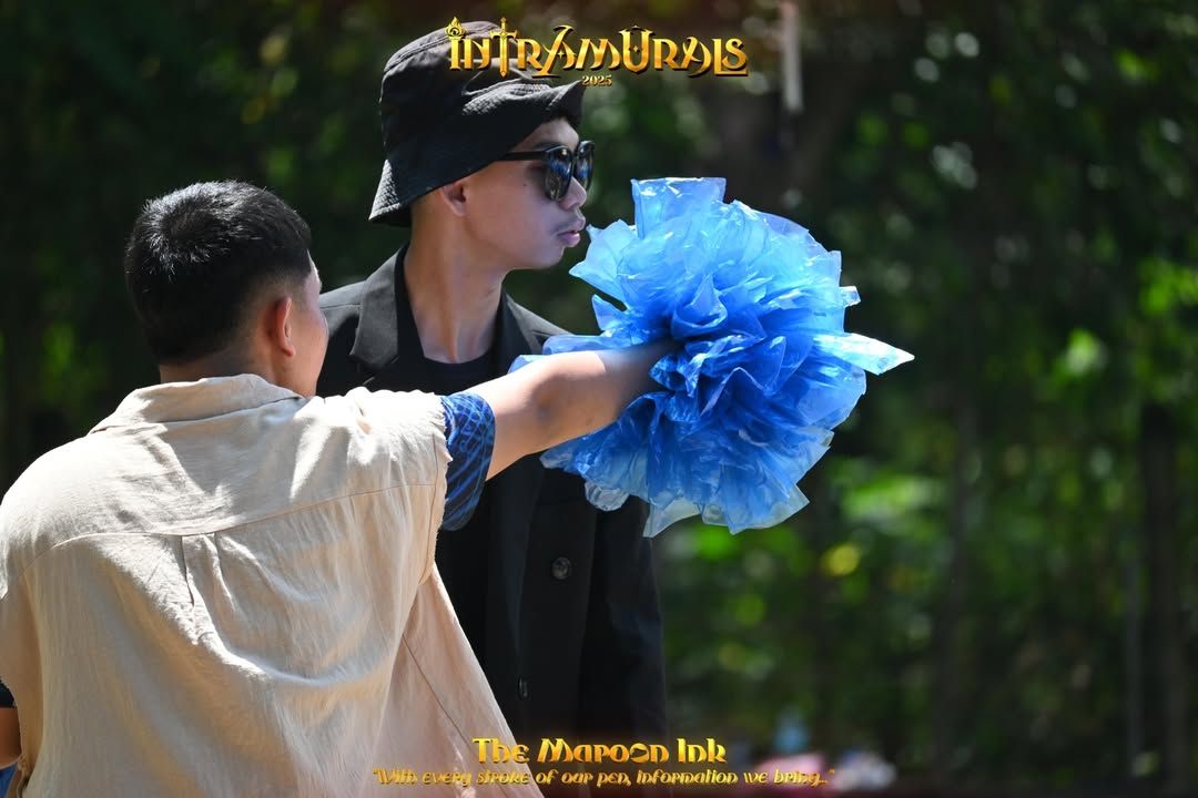 INTRAMURALS 2025 | A Thrilling Showcase of The Field Demonstration