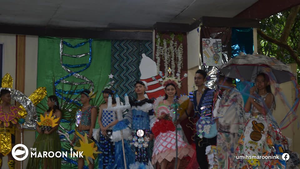 A VOYAGE INTO A WORLD OF DISCOVERY | UMIHS partakes in the Math and Scie...