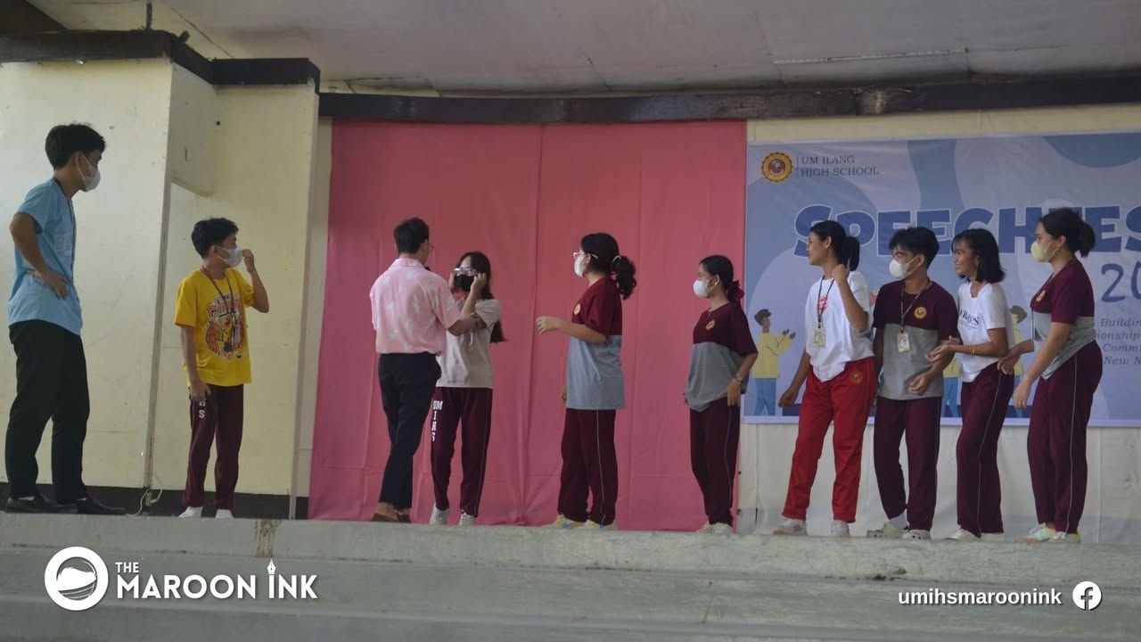 UNIVERSITY NEWS | Speechfest seminar-workshop 2023 spurs creativity in U...