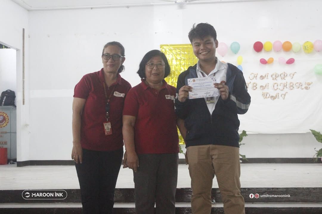 HAPPY WORLD TEACHERS' DAY!