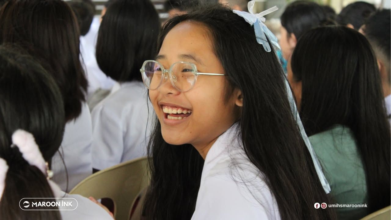 NEWS | The school year 2024-2025 at UM Ilang High School has officially...