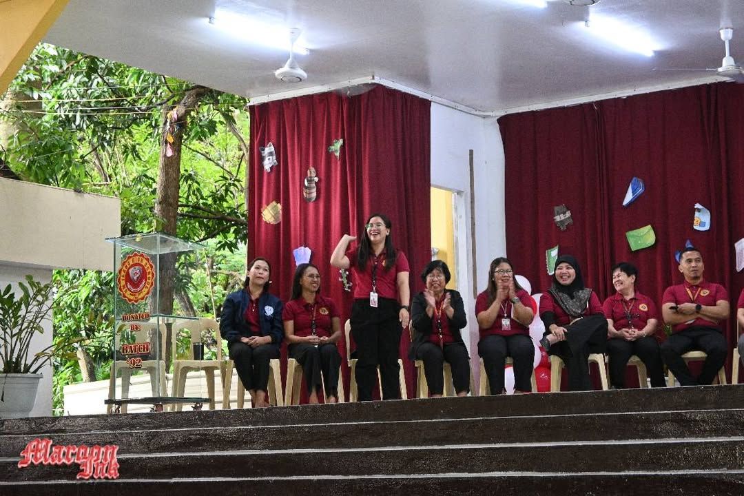 BACK TO SCHOOL | The opening of the School Year 2025-2026 in UM Ilang co...