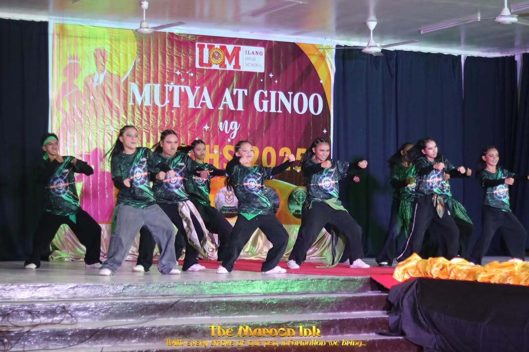 INTRAMURALS 2025 | Presentation of Exhilarating Skill!